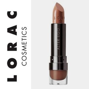 🆕️ Lorac Alter Ego Satin Lipstick Canyon Runner